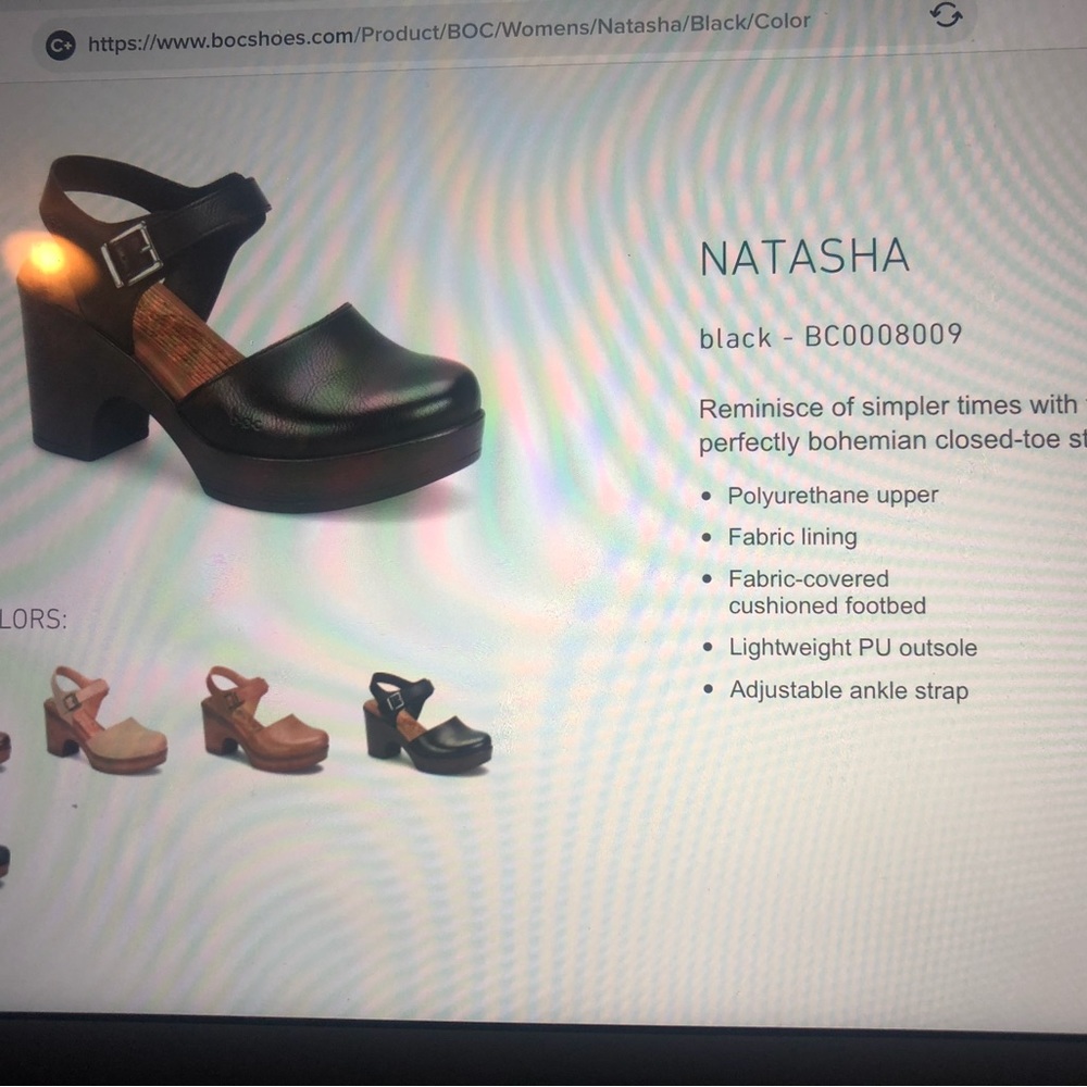 boc sandals